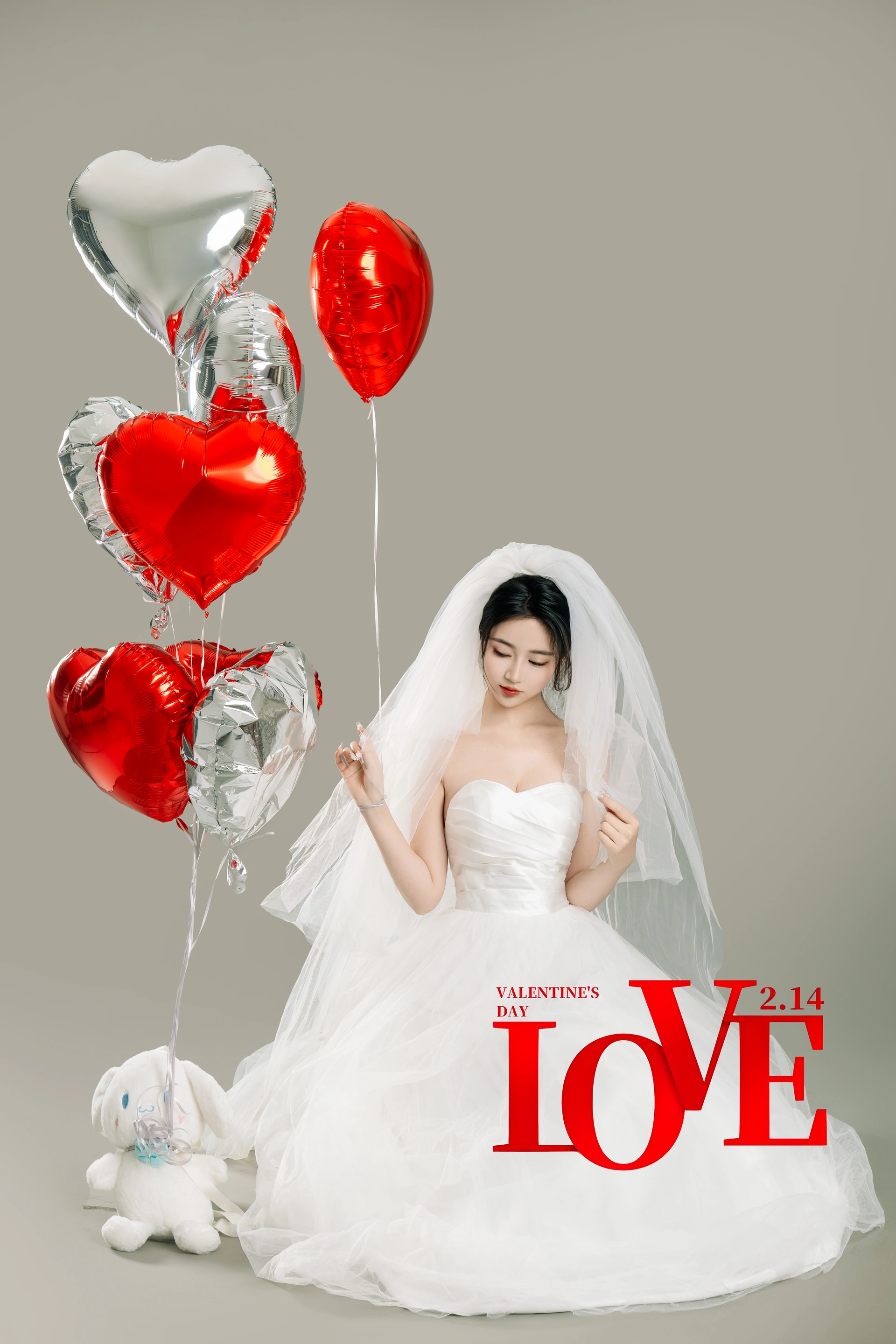 年年nnian – NO.114 LOVE 情人节特别篇 2