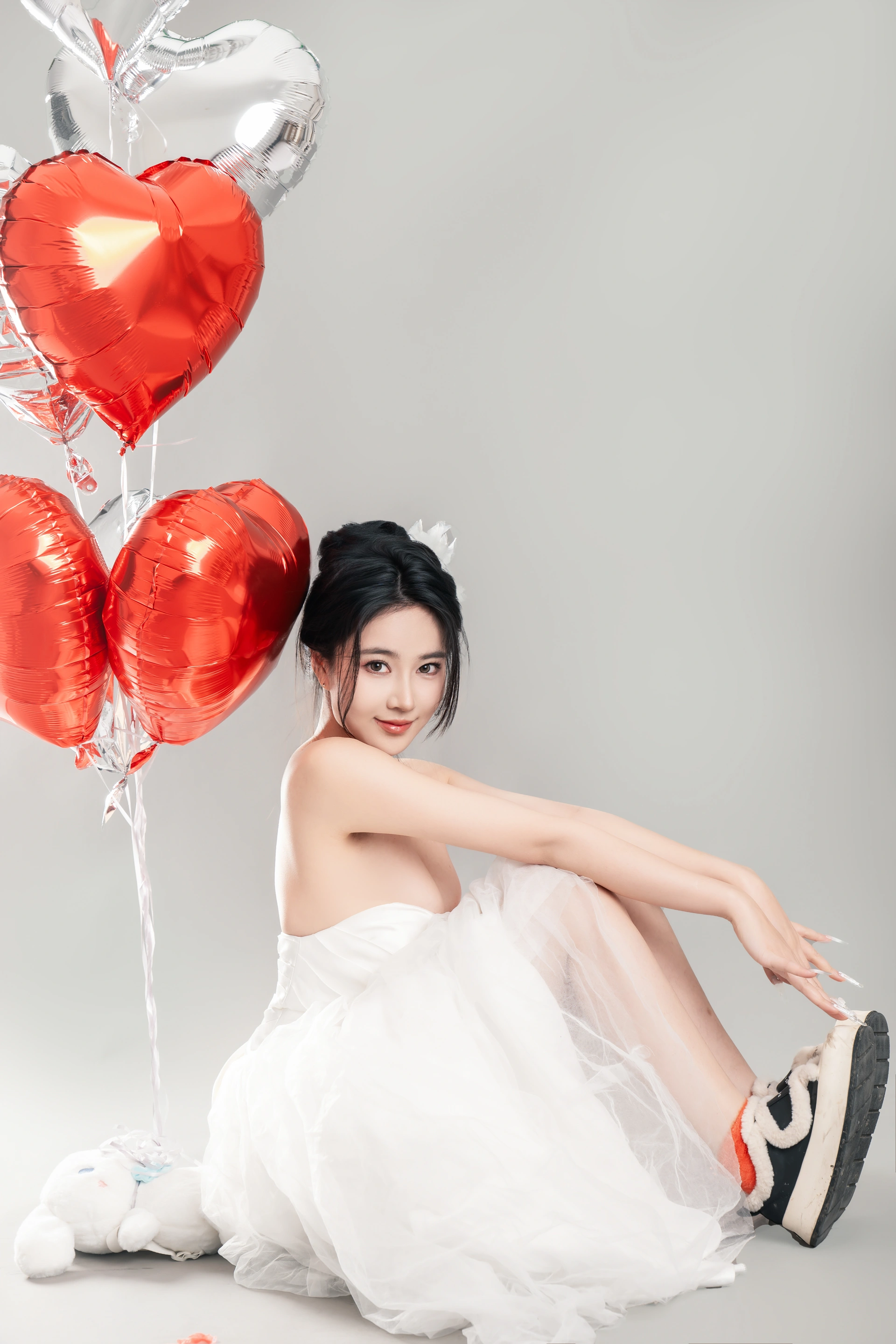 年年nnian – NO.114 LOVE 情人节特别篇 1